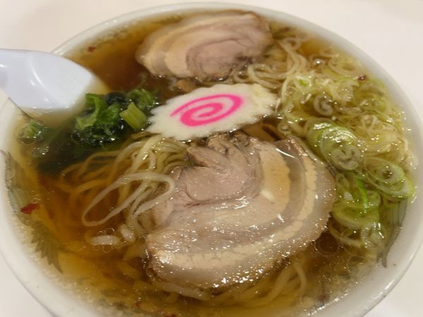 「ラーメン」@池田屋の写真