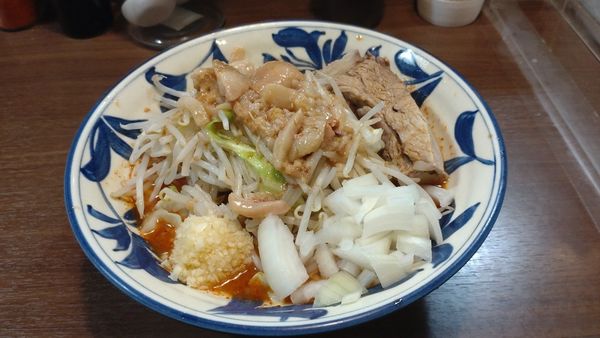 「辛味噌」@豪麺MARUKOの写真