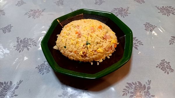 「五目焼飯」@白龍の写真