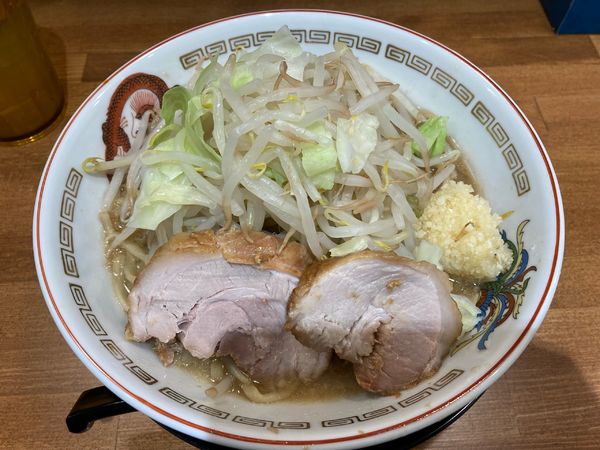 「ラーメン」@ラーメンブタイチ 松山二番町店の写真
