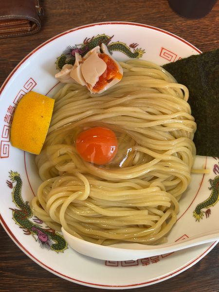 「【限定】大金星のTKM」@らぁ麺 大金星の写真