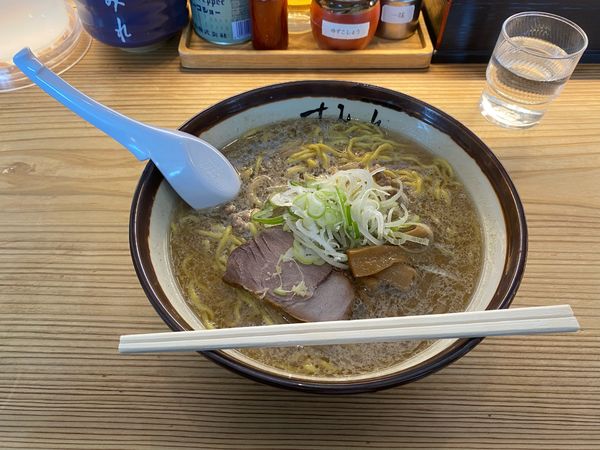 「味噌」@すみれ 札幌中の島本店の写真