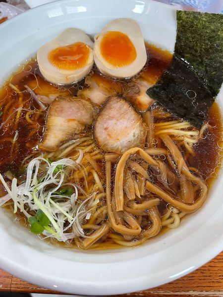 「特製健ラーメン(木曜日限定)」@らーめん 永吉丸の写真