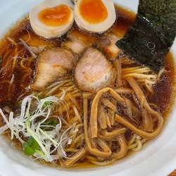 特製健ラーメン(木曜日限定)