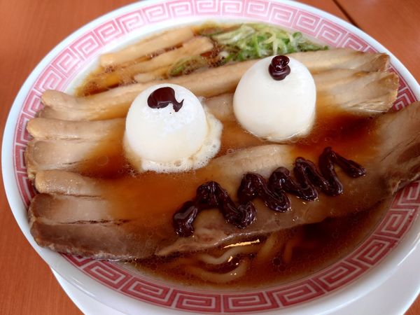 「妖怪雪見小僧らーめん840円」@幸楽苑 東松山店の写真