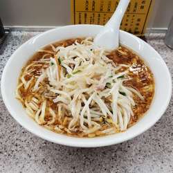 もやし麺