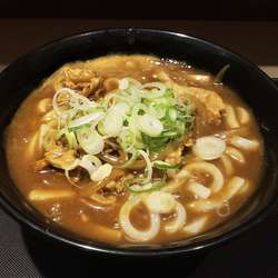 【期間限定】豚カレーうどん