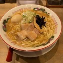 中華そば　大　味玉