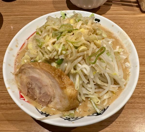 「ミニラーメン」@ちばから 蒲田店の写真