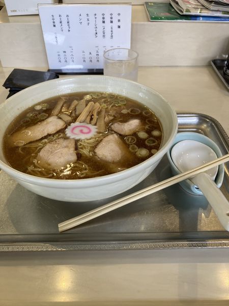 「ラーメン」@弘前軒の写真