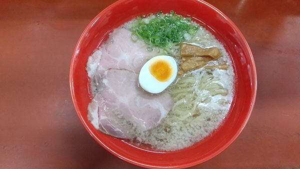 「はまんど大盛」@讃岐ラーメン 麺屋 浜堂 高松中央卸売場店の写真