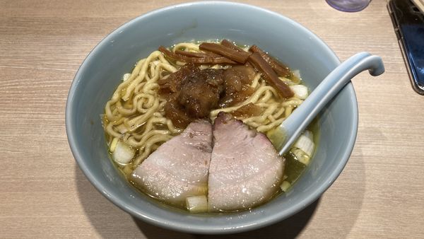 「塩セアブラ」@アナタゼッタイセアブラタリテナイの写真