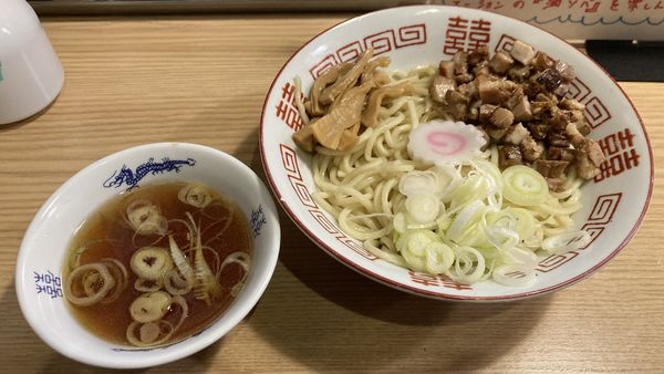 「油そば」@油ソバ専門 アタル。の写真