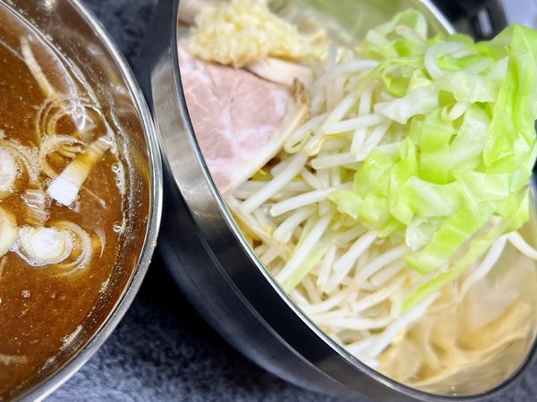 「兄貴のつけ麺」@らーめん 汁なし 兄貴んちの写真
