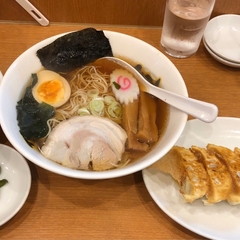 豚嘻嘻 大通り店の画像