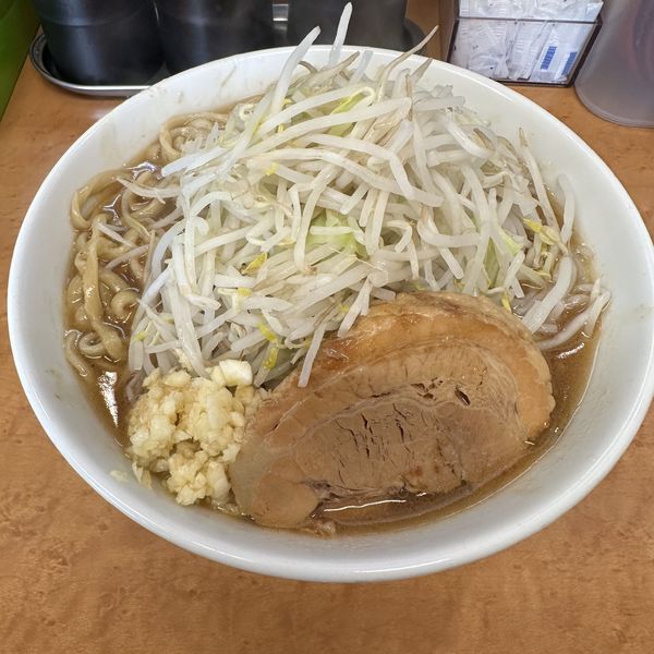 「ラーメン　醤油　中盛　¥1,000」@らーめんコジマルの写真