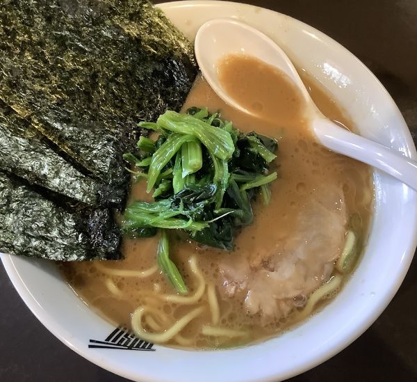 「醤油ラーメン」@RAMEN TATSUの写真