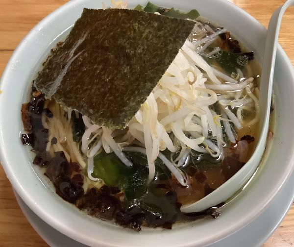 「スペシャルラーメン」@ラーメンショップ さつまっ子 スペシャル21の写真