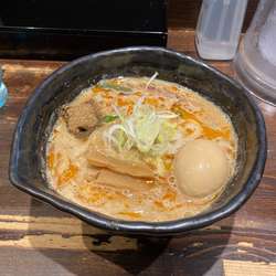 ラーメン＋味玉