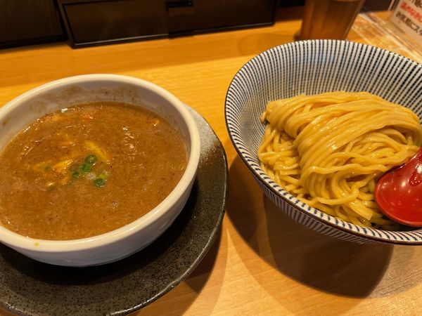 「つけ麺 790円」@舎鈴 勝どき店の写真