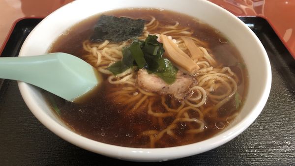 「ラーメン」@中華 鳳凰の写真