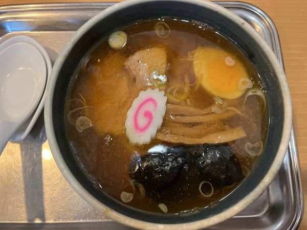 「中華麺　小」@大宮大勝軒の写真