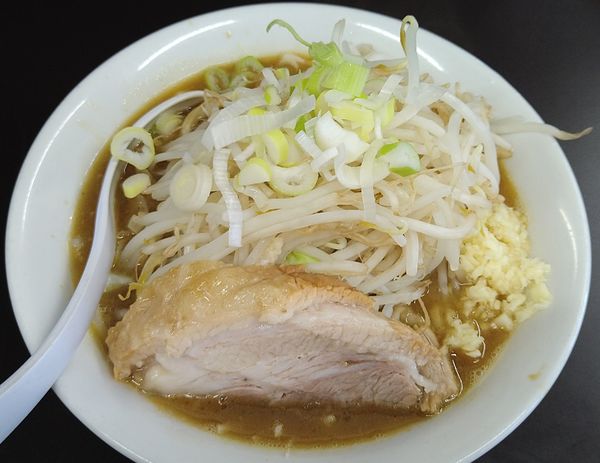 「【限定】カレーラーメン ￥980」@ラーメン一心の写真