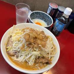 味噌ラーメン