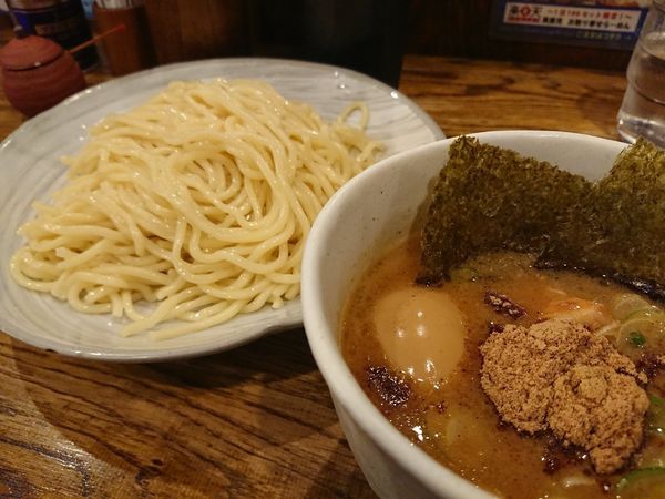 「得製つけ麺」@風雲児の写真