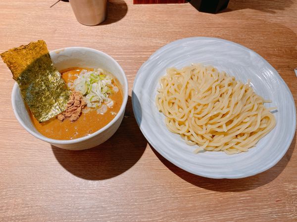 「つけ麺」@風雲児 東京ラーメン横丁店の写真