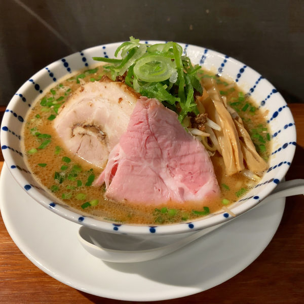「みそらーめん￥900」@Noodle Kitchen 祿の写真