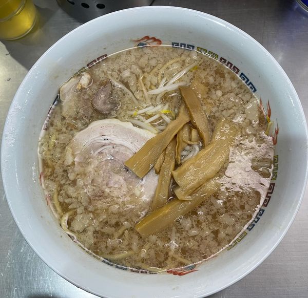 「ラーメン」@ホープ軒 千駄ヶ谷本店の写真
