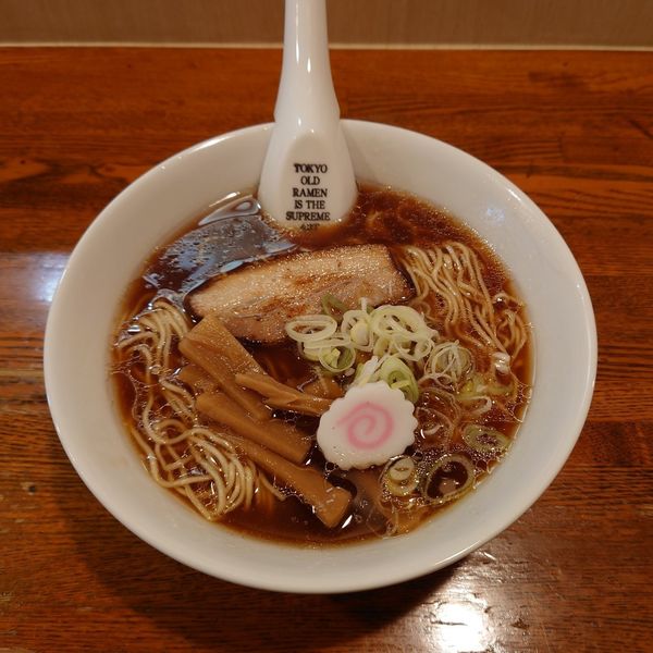 「OLD RAMEN」@OLD RAMENの写真