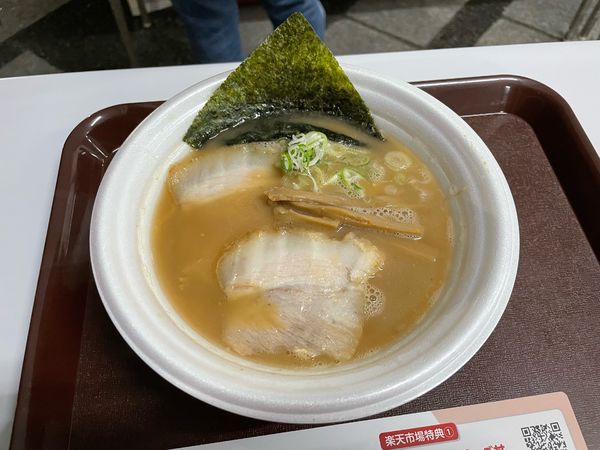 「【宮崎】 創業からの継ぎ足し濃厚とんこつらーめん」@東京ラーメンフェスタ2022 supported by Rakutenの写真