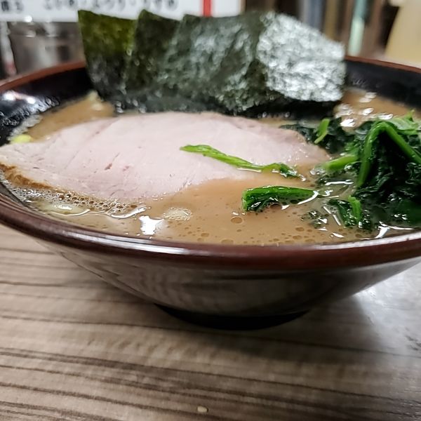 「ラーメン」@武道家 龍の写真