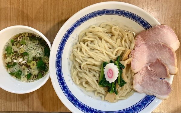 「つけ麺」@MENクライの写真