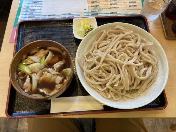 「肉汁うどん並 ¥880」@手打ちうどん 和の写真