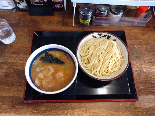 「もり味噌 大盛 850円」@青森大勝軒 サンロード青森店の写真