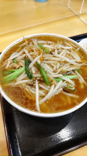 「サンマーメン」@王家餃子の写真