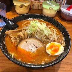 ラーメン 豊八家の画像