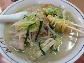 「タンメン(850)」@中華めんくいの写真