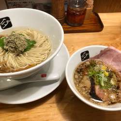 特製豚つけそば:1350円