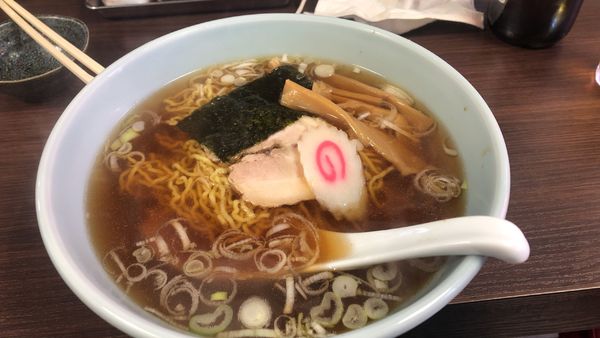 「ラーメン」@幸味の写真