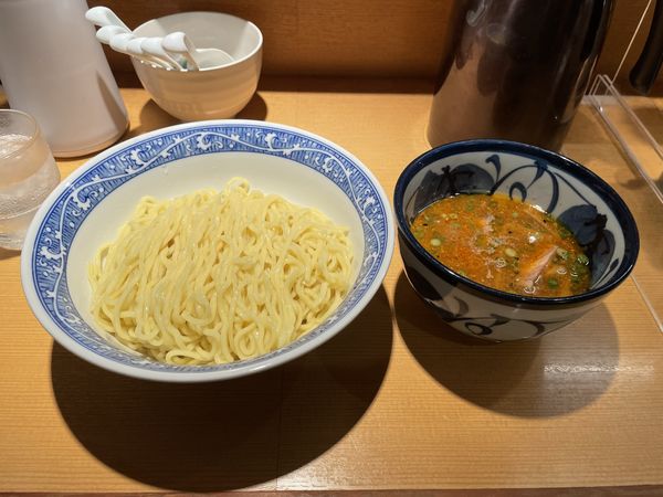 「つけ麺」@中華そば 青葉 飯田橋店の写真