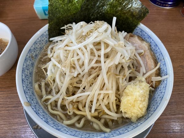 「ラーメン　780円」@ラーメン ぶぅさんの写真