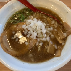 煮干らーめん さかもとの画像