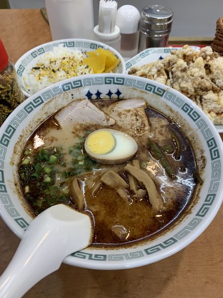 「桂花ラーメン」@桂花ラーメン 本店の写真