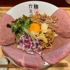 麺のカミのの画像