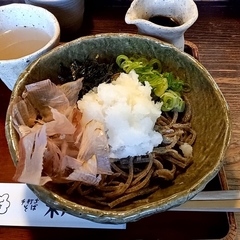 手打ちそば 東風の画像