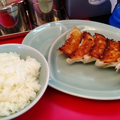 ラーメン 山岡家 新潟白根大通店の写真